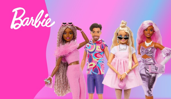 Bonecas barbie